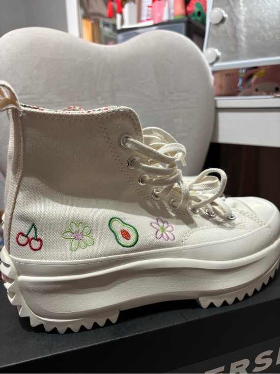 Converse Shoes - Converse Run Star Hike Hi